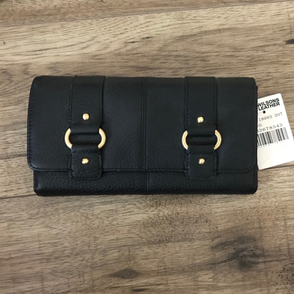 Wilson’s Leather Wallet